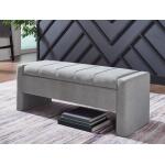 Akselman Storage Bench