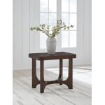 Korestone End Table