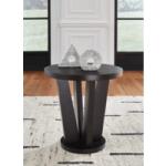 Chasinfield End table