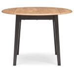 Gesthaven 3 pc Dining Set in Brown - Image 2