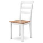 Gesthaven 3 pc Dining Set in White - Image 2