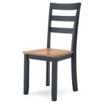 Gesthaven 3 pc Dining Set in Blue - Image 2