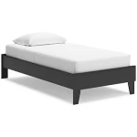 Socalle Twin Platform Bed