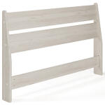 Socalle Full Panel Headboard