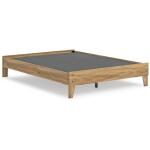 Bermacy Queen Platform Bed