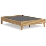 Bermacy Full Platform Bed