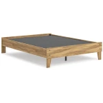 Bermacy Full Platform Bed