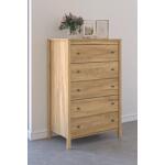 Bermacy Five Drawer Chest