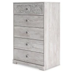 Paxberry Chest of Drawers - Image 5
