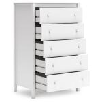 Hallityn Chest of Drawers - Image 5