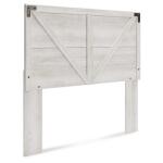 Shawburn Queen Crossbuck Panel Headboard - Image 2