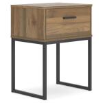 Deanlow One Drawer Night Stand - Image 2