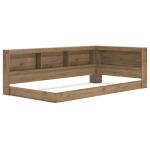 Deanlow Twin Bookcase Storage Bed - Image 3