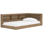 Deanlow Twin Bookcase Storage Bed - Image 2