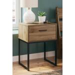 Deanlow One Drawer Night Stand