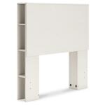 Aprilyn Twin Bookcase Headboard - Image 2
