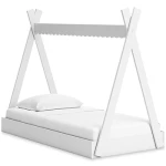 Hallityn Twin Tent Bed