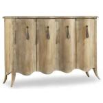 Hooker Melange Draped Credenza