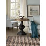 Hooker Sanctuary Round Accent Table