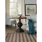 Hooker Sanctuary Round Accent Table