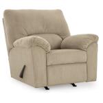 SimpleJoy Sand Rocker Recliner - Image 4