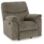 Alphons Putty Rocker Recliner