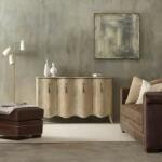 Hooker Melange Draped Credenza - Image 4