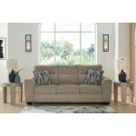 Olten Mocha Stationary Sofa
