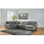 Birkdale Court 3pc Sectional