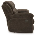 Frohn Chocolate Reclining Sofa - Image 2