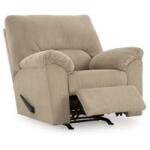 SimpleJoy Sand Rocker Recliner - Image 3