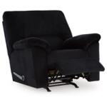SimpleJoy Onyx Rocker Recliner - Image 2