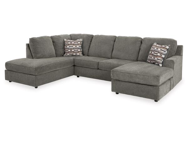 O'Phannon Putty 2pc Sectional - Image 3