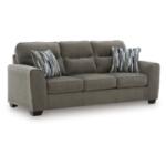 Olten Graphite Stationary Sofa - Image 5
