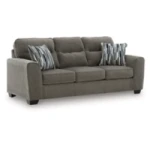 Olten Graphite Stationary Sofa - Image 5