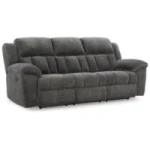 Frohn Graphite Reclining Sofa - Image 5