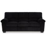 SimpleJoy Onyx Stationary Sofa - Image 6