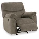 Alphons Putty Rocker Recliner - Image 4
