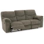 Alphons Putty Reclining Sofa - Image 5