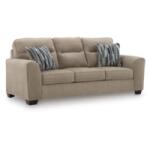 Olten Mocha Stationary Sofa - Image 4