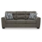 Olten Graphite Stationary Sofa - Image 4