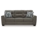 Olten Graphite Stationary Sofa - Image 4