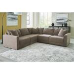 Raeanna 5pc Sectional