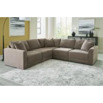 Raeanna 5pc Sectional