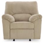 SimpleJoy Sand Rocker Recliner - Image 2