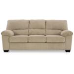 SimpleJoy Sand Stationary Sofa - Image 4