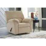 SimpleJoy Sand Rocker Recliner