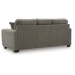 Olten Graphite Stationary Sofa - Image 3