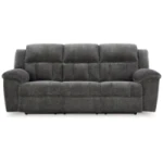 Frohn Graphite Reclining Sofa - Image 3
