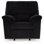 SimpleJoy Onyx Rocker Recliner - Image 3